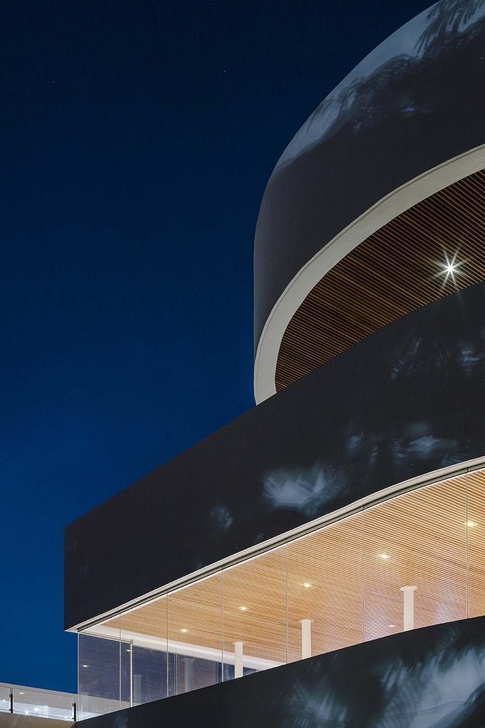 flamingo club hotel by zooco estudio
