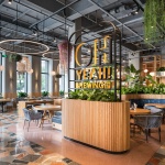 Oh Yeah Brewing in Beijing CBD, China by hcreates