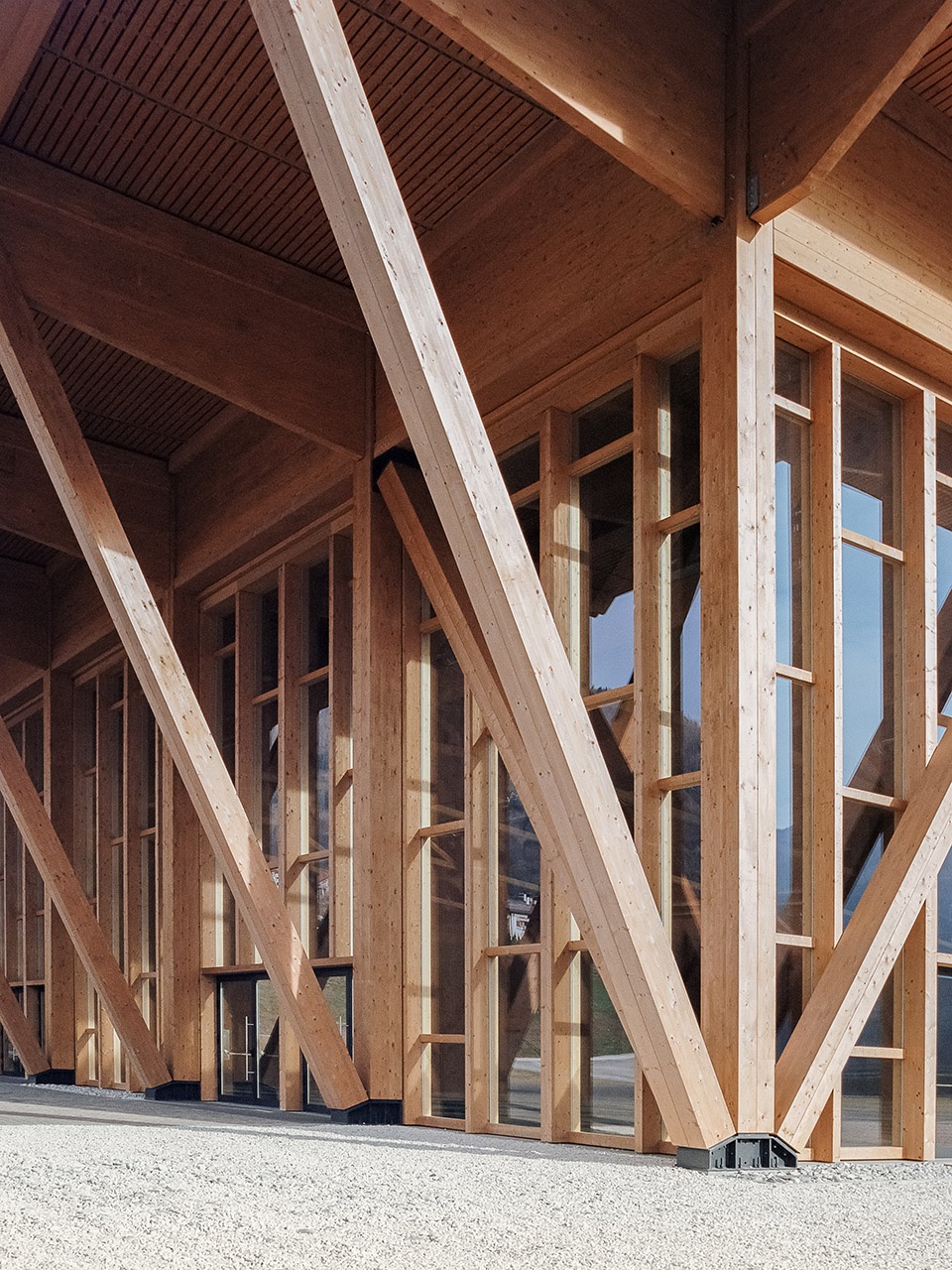 palaluxottica by studio botter studio bressan