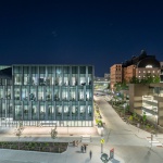 林德纳商学院，美国 / Henning Larsen