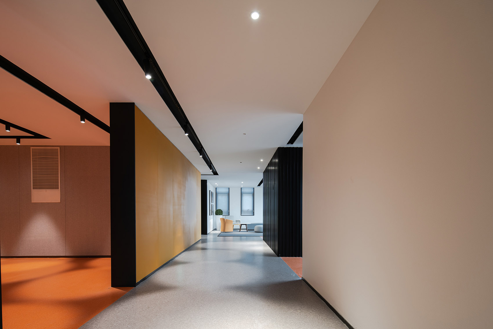 urban peony pavilion china by damai interior design