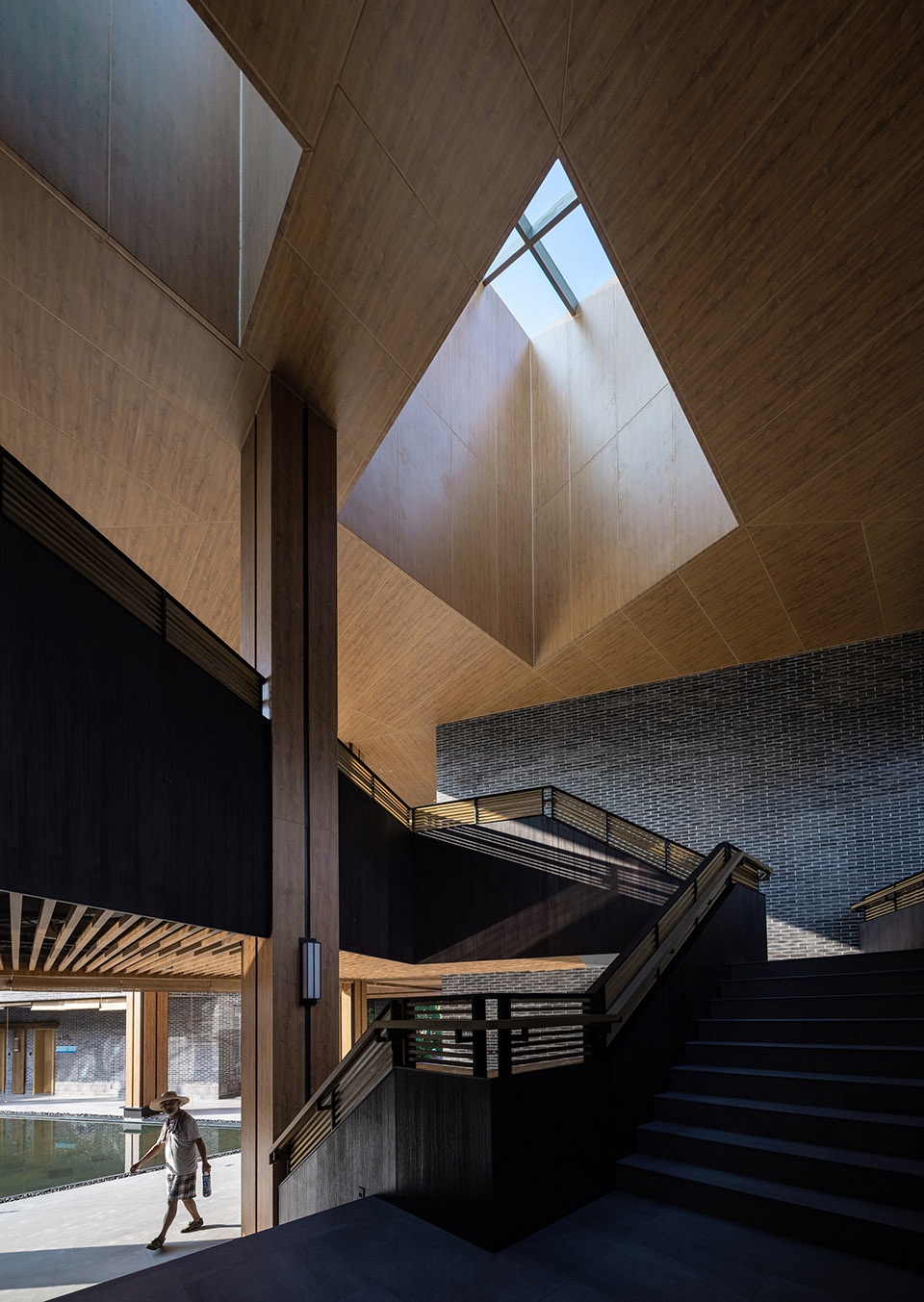 MOMA Lotus Resort Lacime Architects