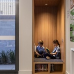 基督教堂文法学校，澳大利亚 / McIldowie Partners + SDA