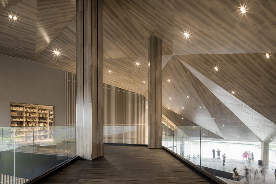 dongpo academy china by janson xian architect associates