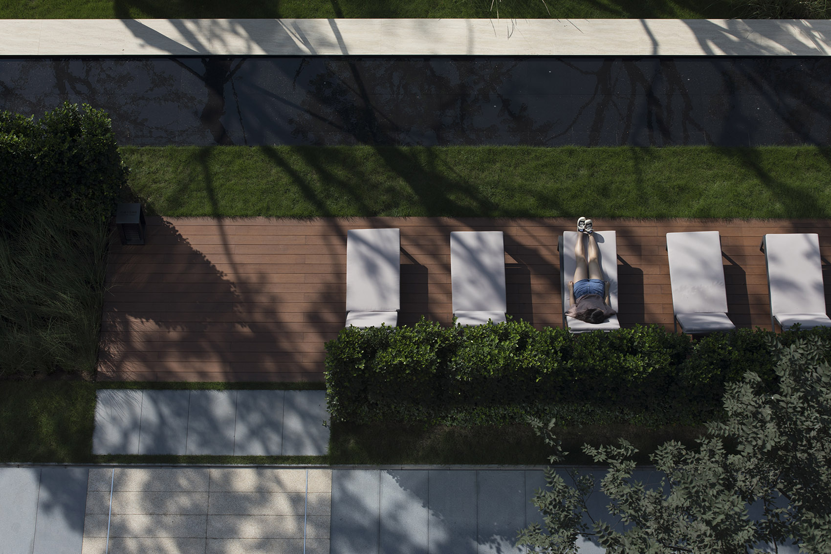 forest residence landscape china by jtl studio