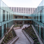 林德纳商学院，美国 / Henning Larsen