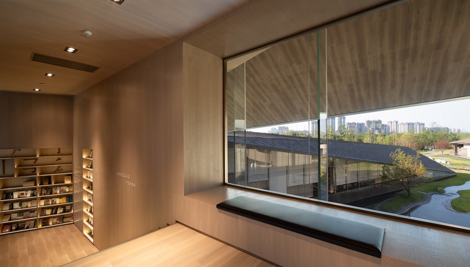 dongpo academy china by janson xian architect associates
