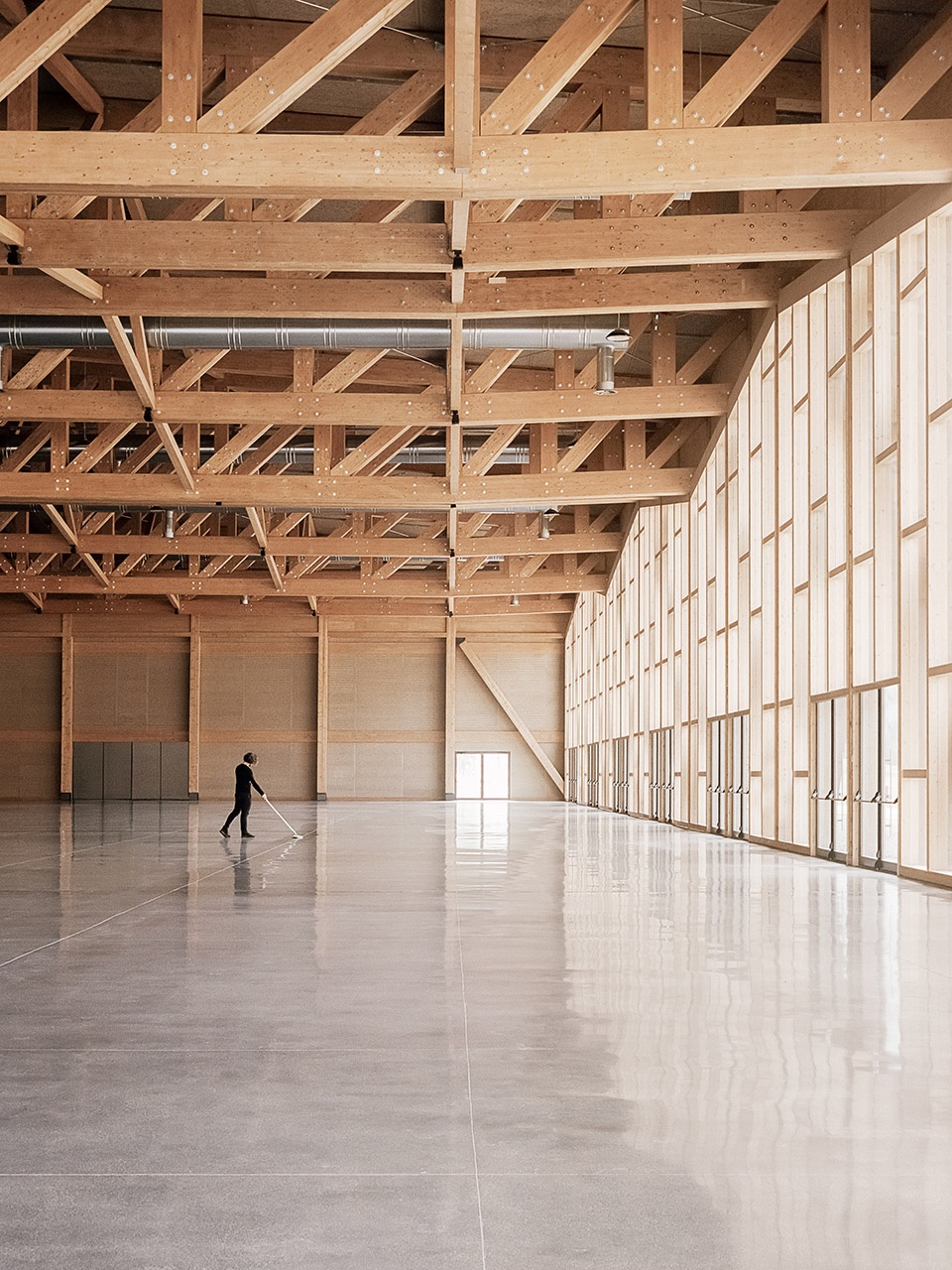 palaluxottica by studio botter studio bressan