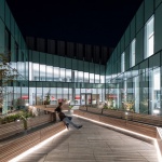 林德纳商学院，美国 / Henning Larsen