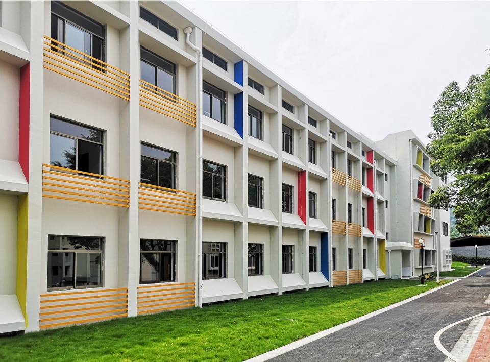 Longshan School Muliang Architecture Studio