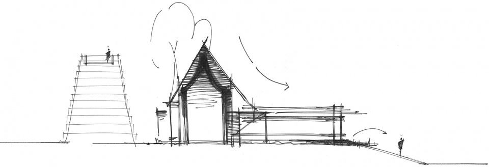 cheng dong china by sangu design