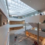林德纳商学院，美国 / Henning Larsen