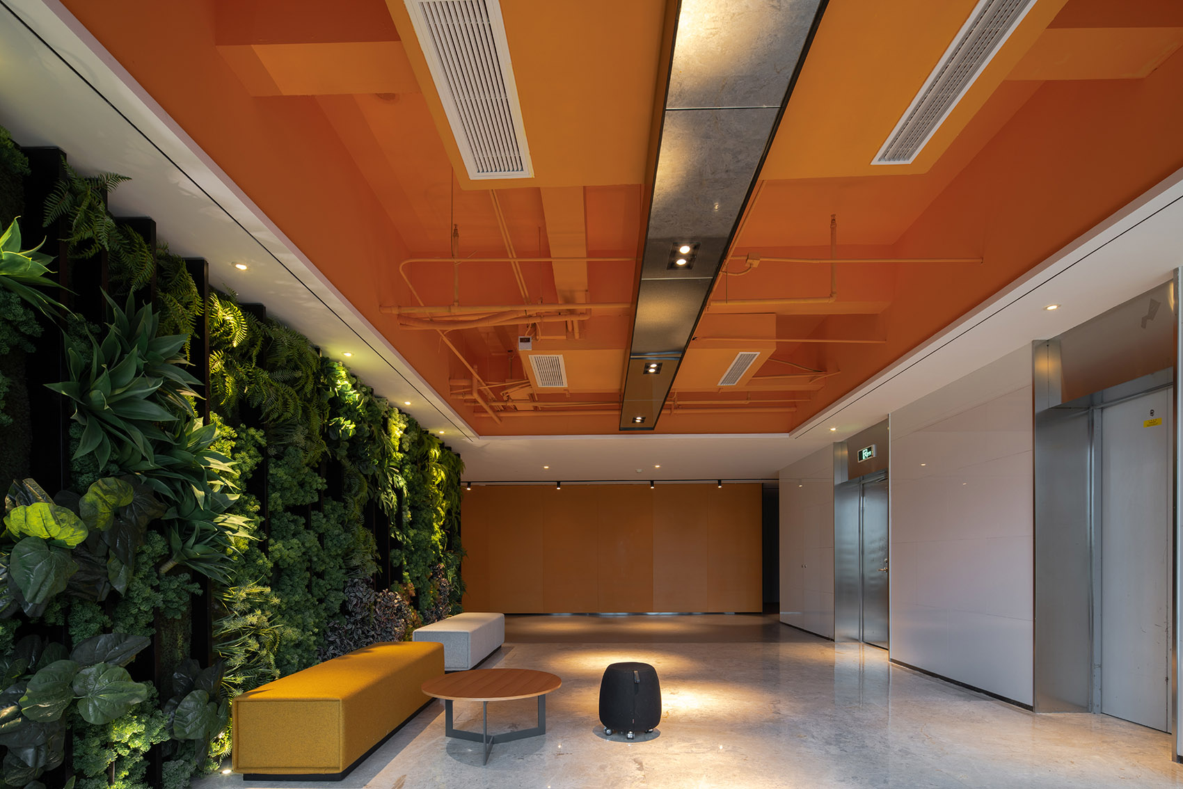 urban peony pavilion china by damai interior design
