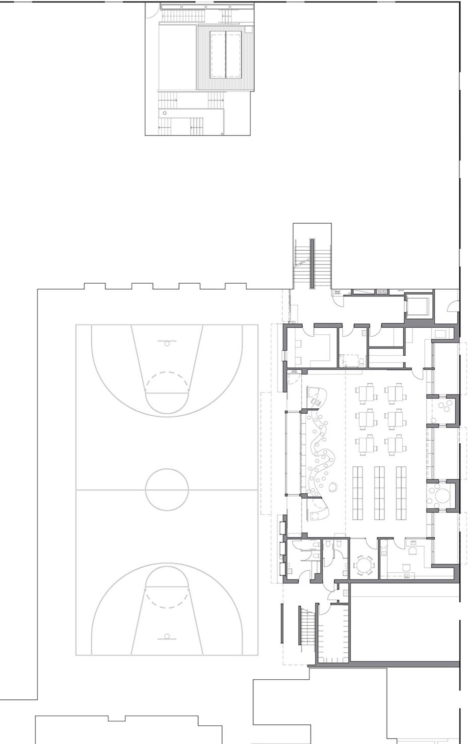 christ church grammar school main campus campus redevelopment by mcildowie partners and sda