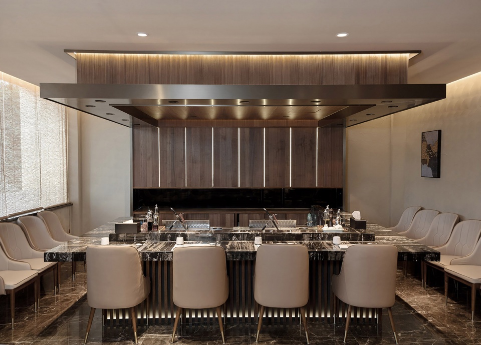 deyi teppanyaki cuisine china by credohus