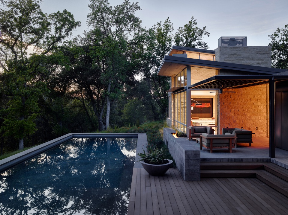 ranch OH Feldman Architecture