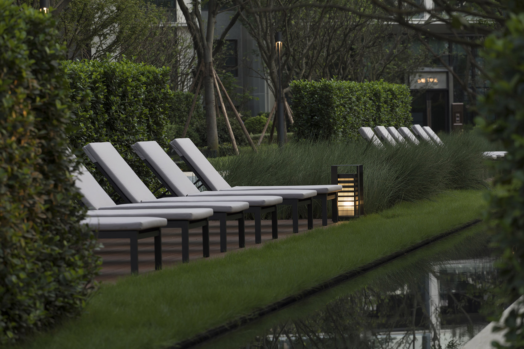 forest residence landscape china by jtl studio