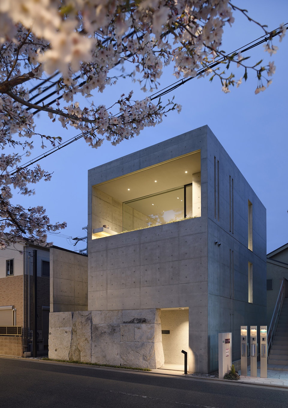 f residence by gosize