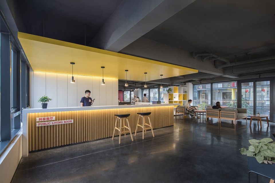 jiakeli apartment renovation china by mozhao architects