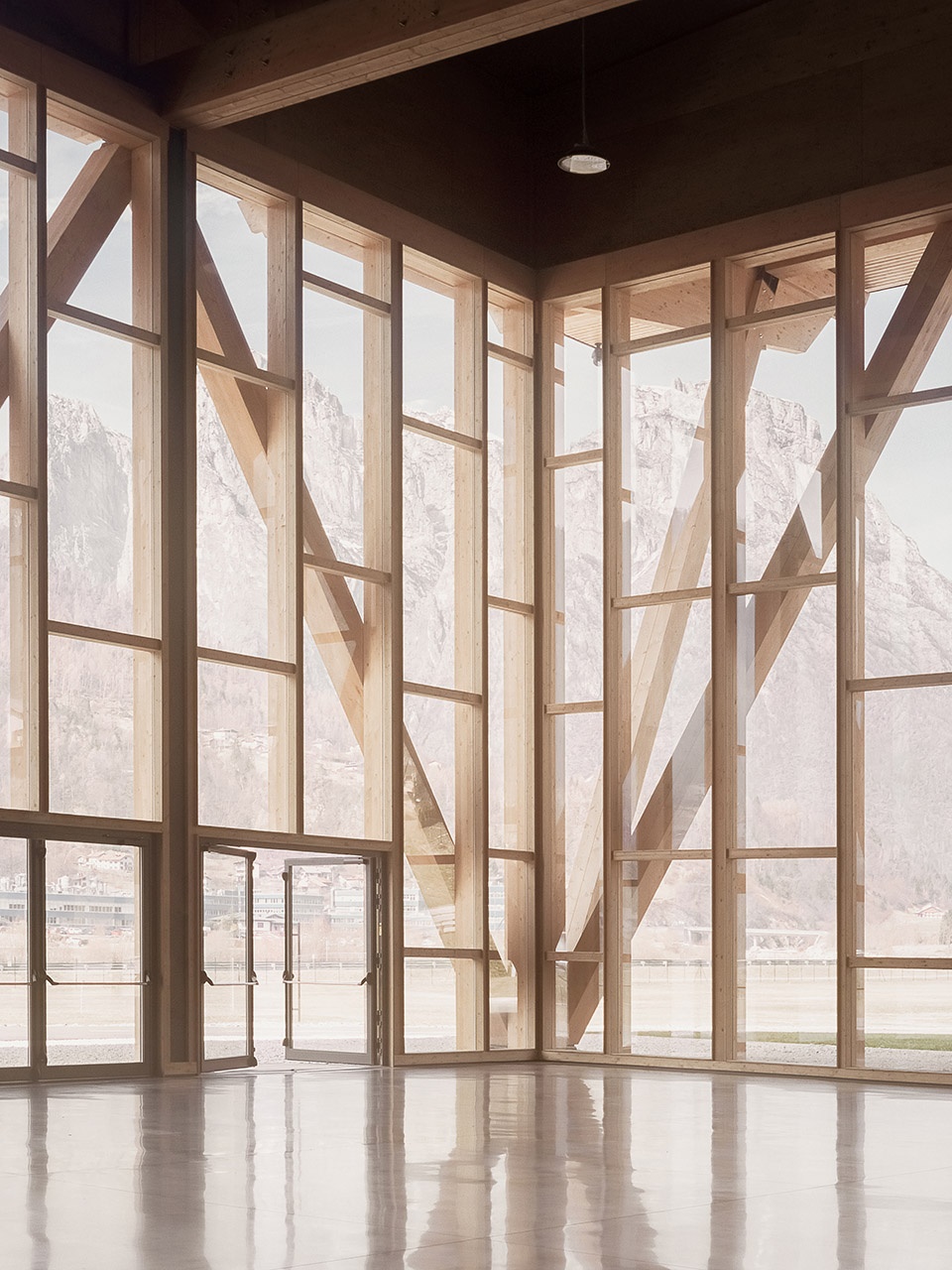 palaluxottica by studio botter studio bressan