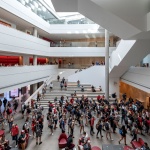 林德纳商学院，美国 / Henning Larsen