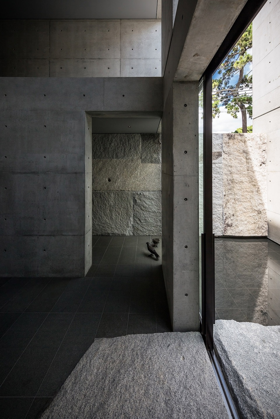 f residence by gosize