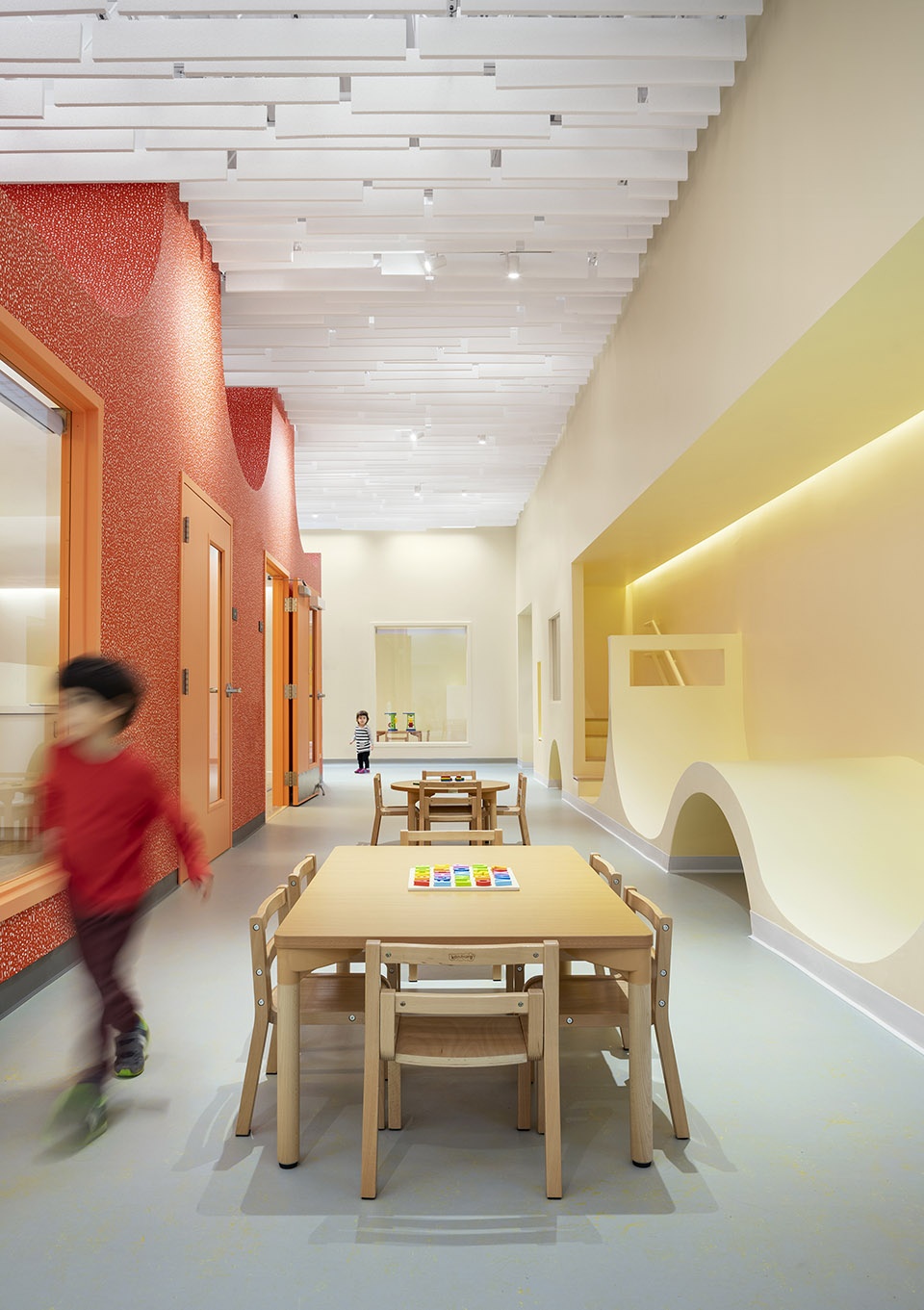 redefining the classroom by supernormal