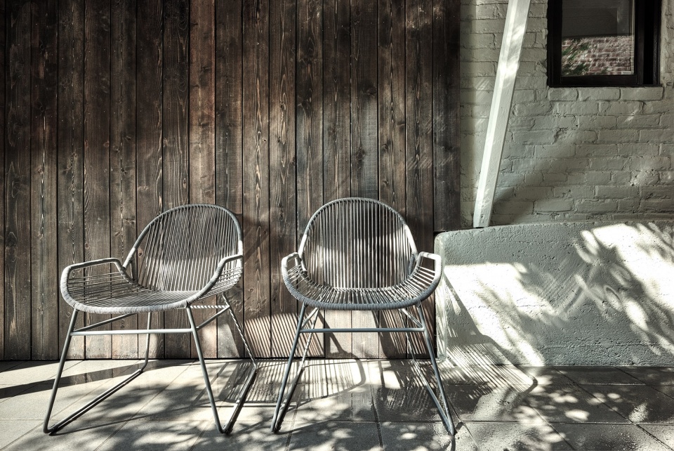 the inner courtyard by myto