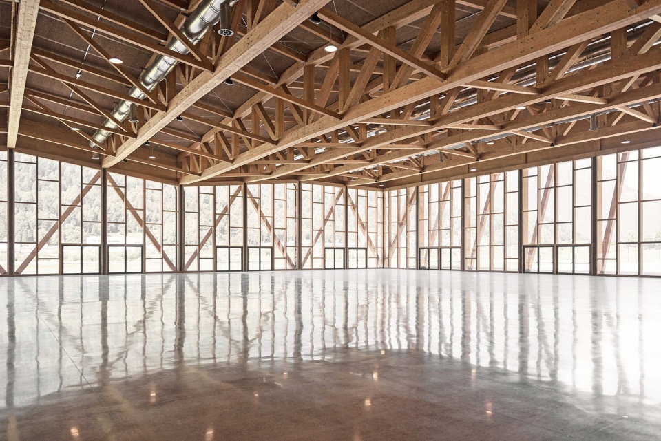 palaluxottica by studio botter studio bressan