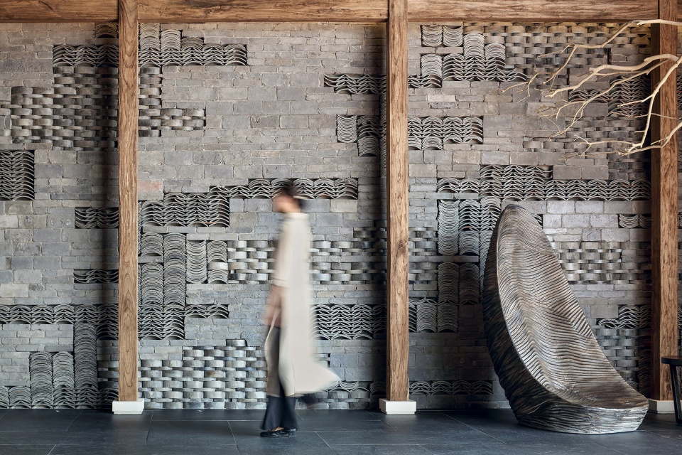 MOMA Lotus Resort Lacime Architects