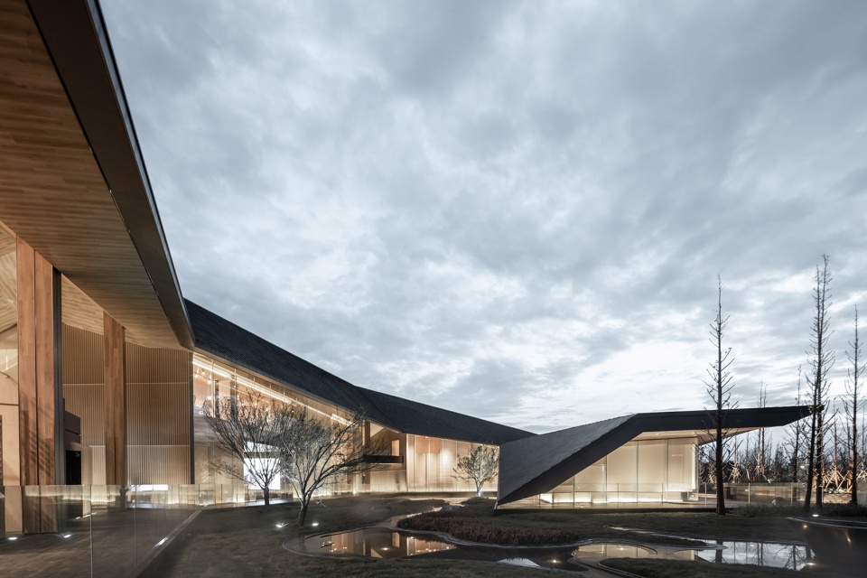 dongpo academy china by janson xian architect associates