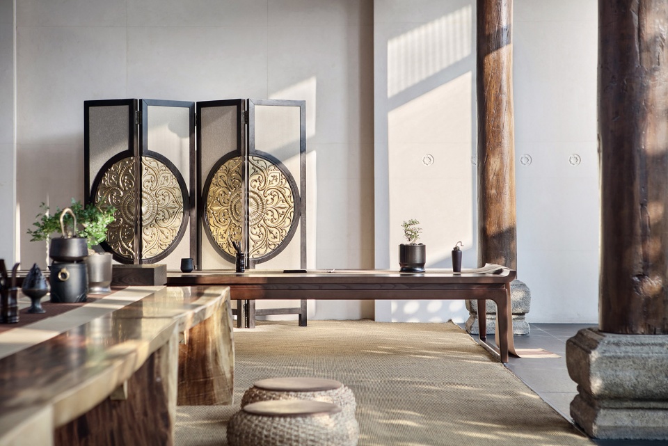 MOMA Lotus Resort Lacime Architects