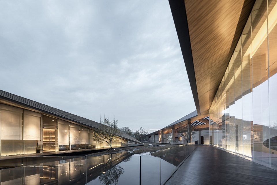 dongpo academy china by janson xian architect associates