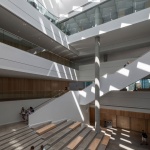 林德纳商学院，美国 / Henning Larsen