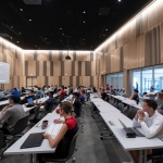 林德纳商学院，美国 / Henning Larsen