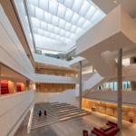 林德纳商学院，美国 / Henning Larsen