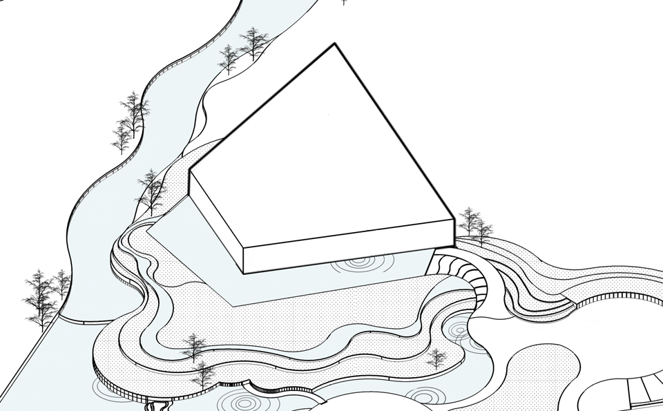 MOMA Lotus Resort Lacime Architects