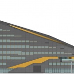 Powerhouse Brattørkaia by Snøhetta