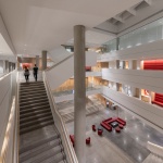 林德纳商学院，美国 / Henning Larsen
