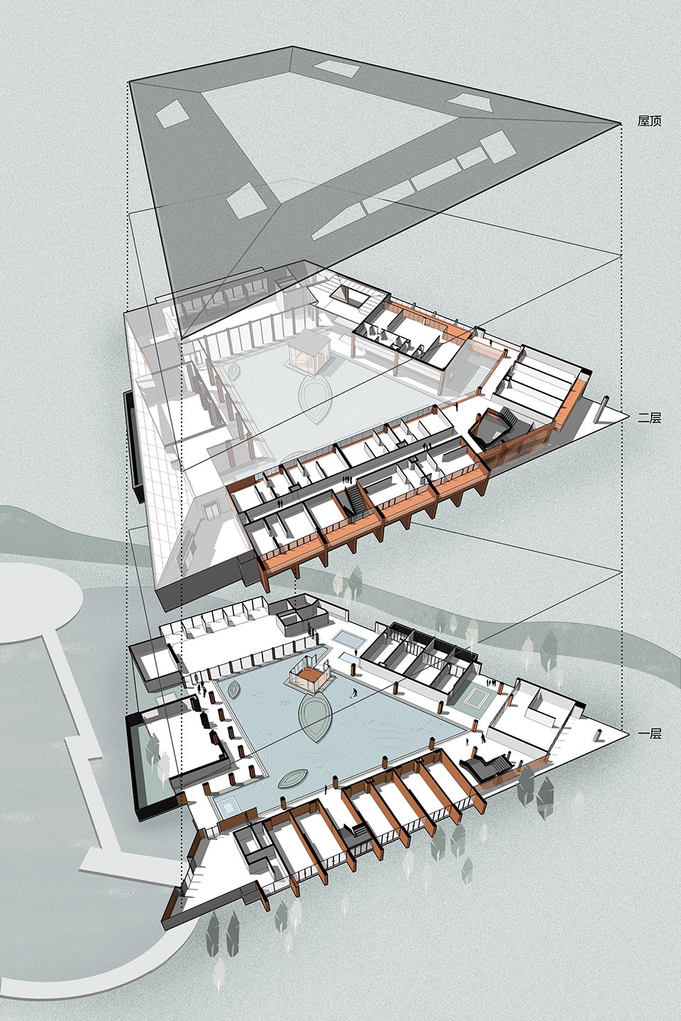 MOMA Lotus Resort Lacime Architects