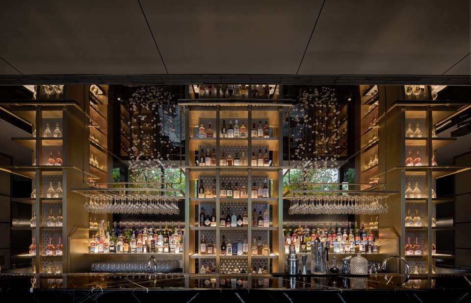 italian pub la goccia taikooli shop china by chengdu wan qian ji environmental art and design