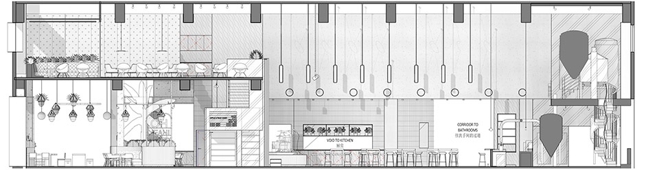 oh yeah brewing in beijing cbd china by hcreates