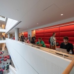 林德纳商学院，美国 / Henning Larsen