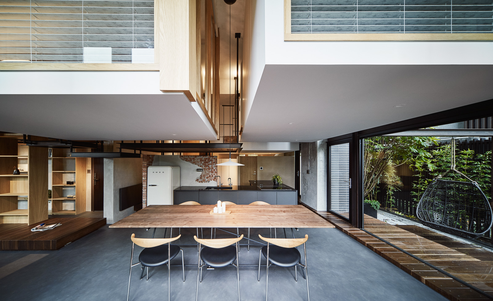life in tree house by soar design