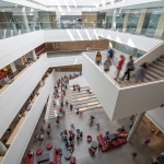 林德纳商学院，美国 / Henning Larsen