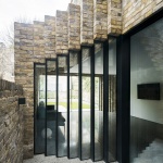 阶梯式住宅，伦敦 / Bureau de Change