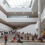 林德纳商学院，美国 / Henning Larsen