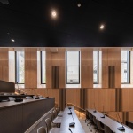 林德纳商学院，美国 / Henning Larsen