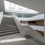 林德纳商学院，美国 / Henning Larsen