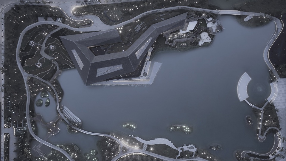 dongpo academy china by janson xian architect associates